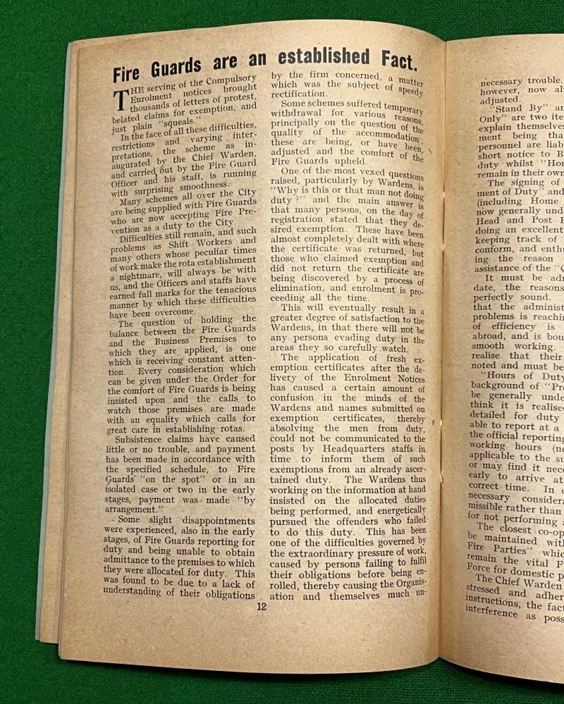 All Clear - Sheffield Civil Defence magazine. — image 5