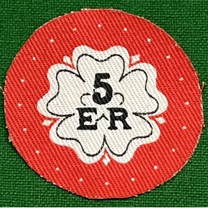 5th East Riding ( Bridlington ) Battalion HG badge.