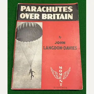 Parachutes over Britain