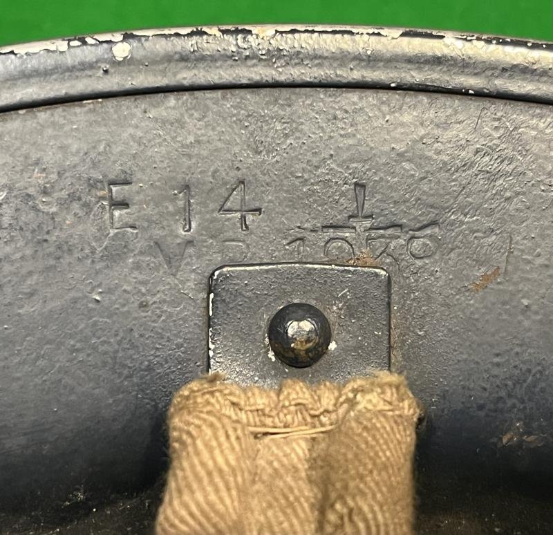 Police Special Constabulary Helmet. — image 5