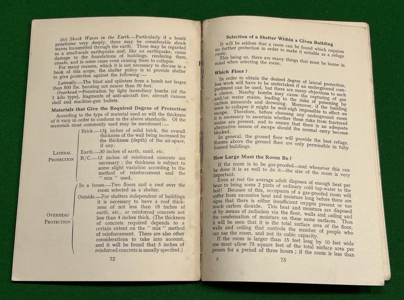 Civil Defence - A Basic Training Manual. — image 4