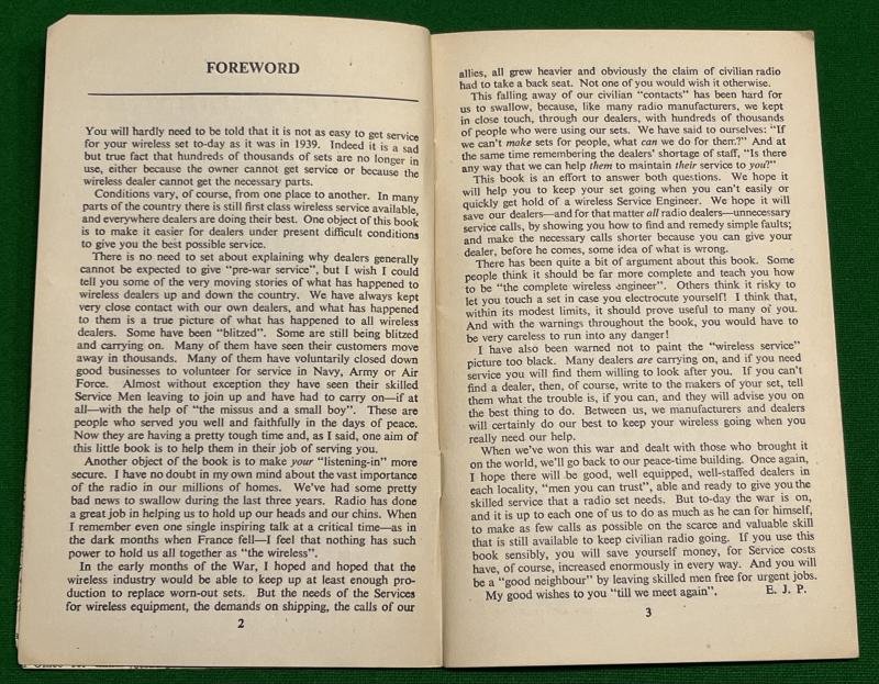 Keep it Going - a guide for radio maintenance. — image 3