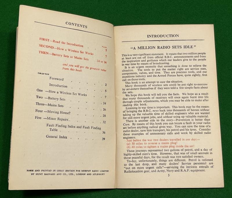 Keep it Going - a guide for radio maintenance. — image 4