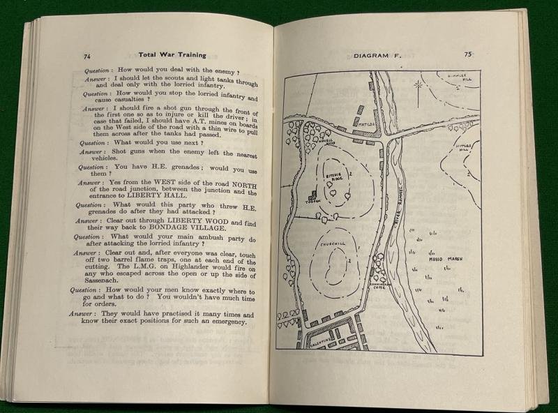 Total War Training for HG Officers and NCOs. — image 2