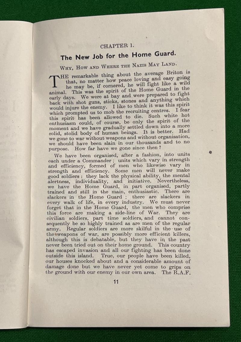 Total War Training for HG Officers and NCOs. — image 3