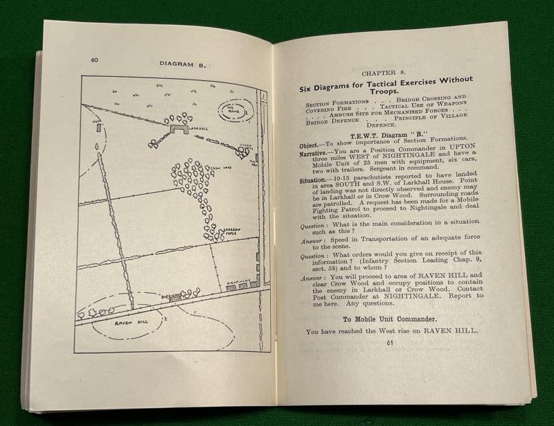 Total War Training for HG Officers and NCOs. — image 4