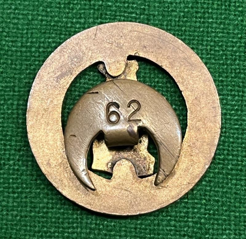 Charrington & Co. Ltd L.D.V. Lapel Badge. — image 2