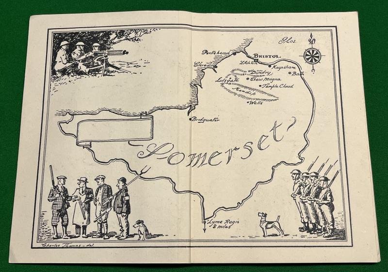7th Somerset Battalion Home Guard history. — image 2