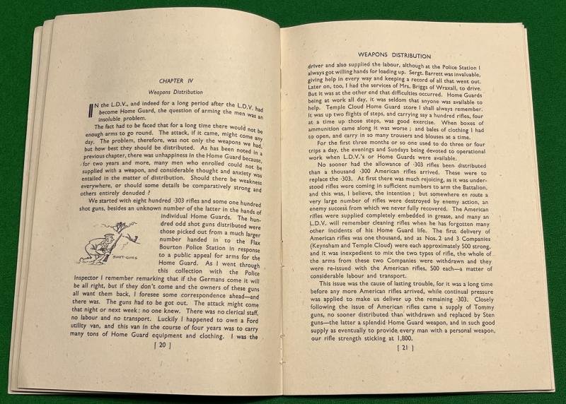 7th Somerset Battalion Home Guard history. — image 3