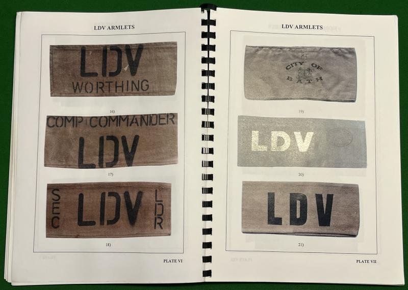 In the Space Of A Single Day - Insignia and Uniforms of the LDV and Home Guard — image 3