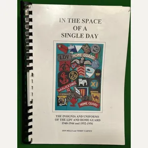 In the Space Of A Single Day - Insignia and …