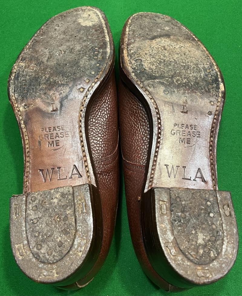 Women's Land Army Shoes — image 3