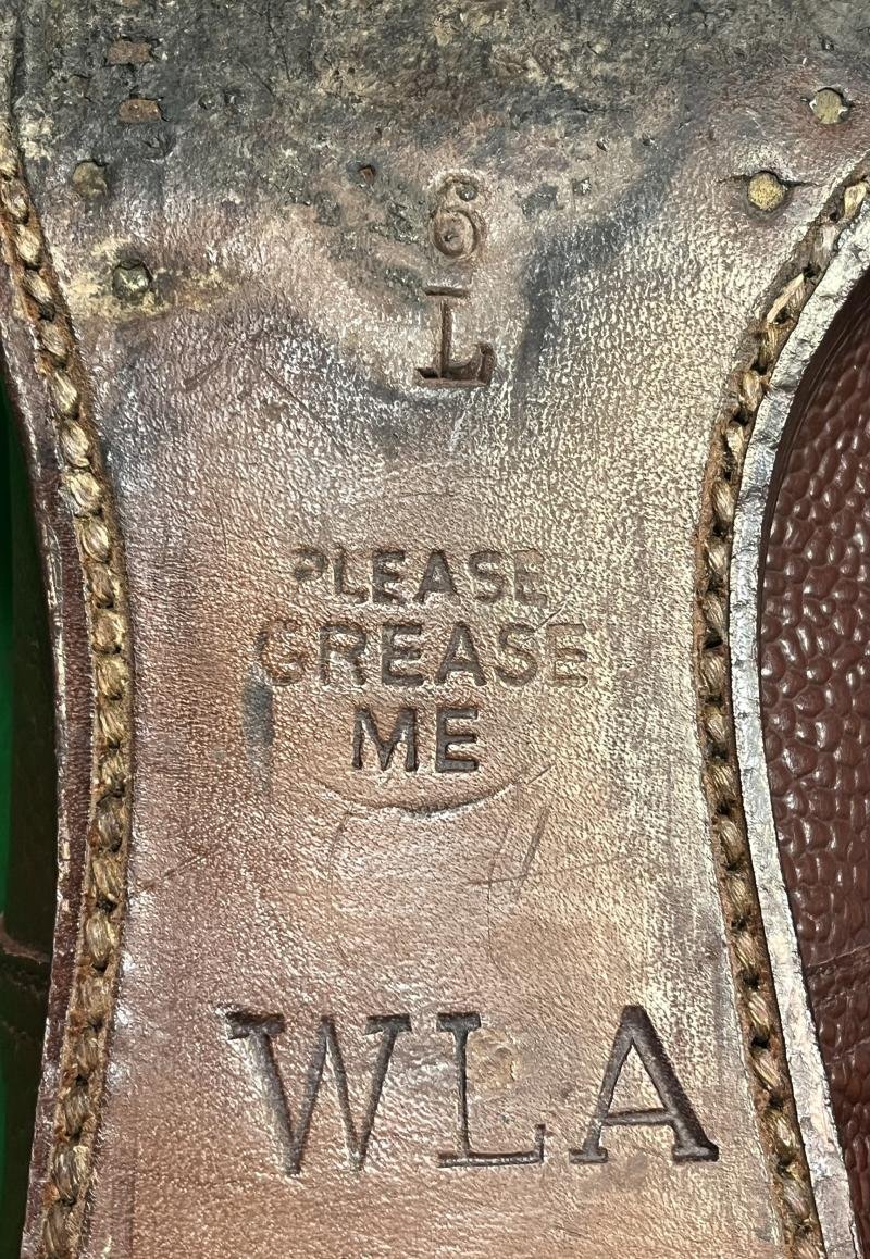 Women's Land Army Shoes — image 4