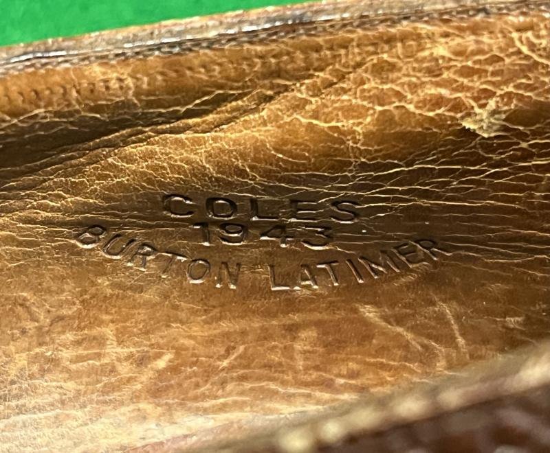 Women's Land Army Shoes — image 5