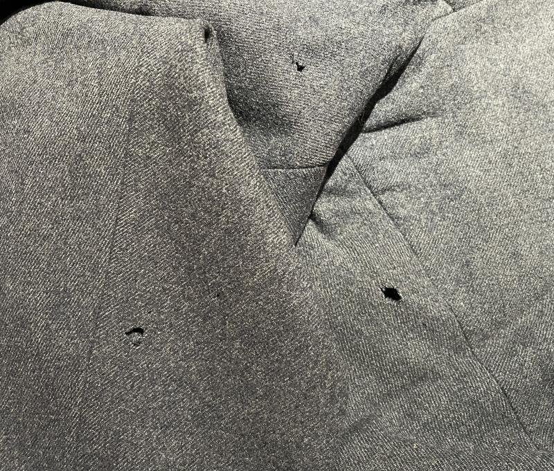 Royal Observer Corps Trousers. — image 4