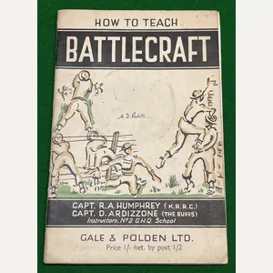 How to Teach Battlecraft.