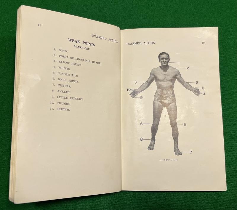 Unarmed Action by Micky Wood. — image 3