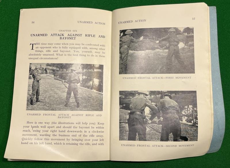 Unarmed Action by Micky Wood. — image 4