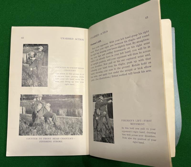 Unarmed Action by Micky Wood. — image 5