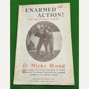 Unarmed Action by Micky Wood.