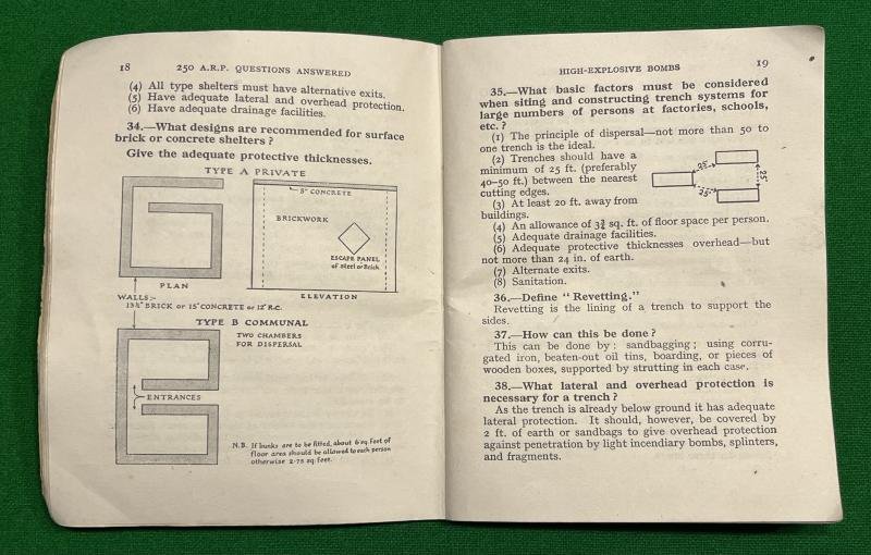 250 ARP Questions Answered. — image 2