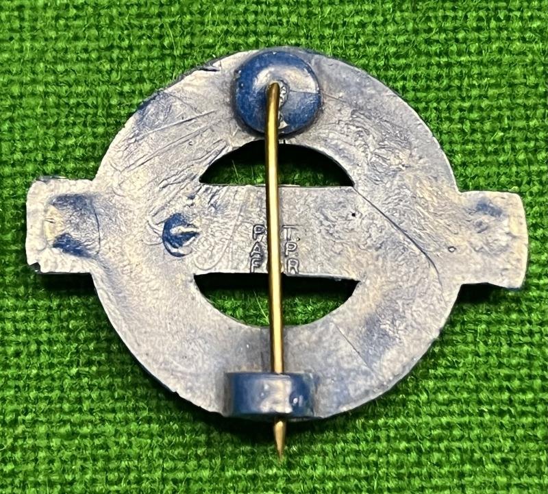 Fuel Watcher badge. — image 2