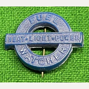Fuel Watcher badge.