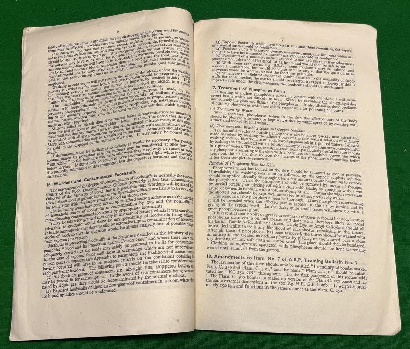 Civil Defence Training Bulletin No.9 — image 4