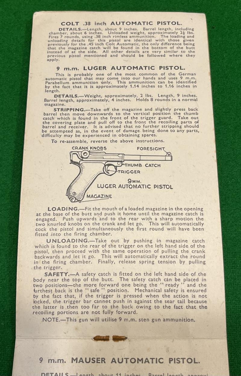 Small Arms & Special Weapons. — image 4