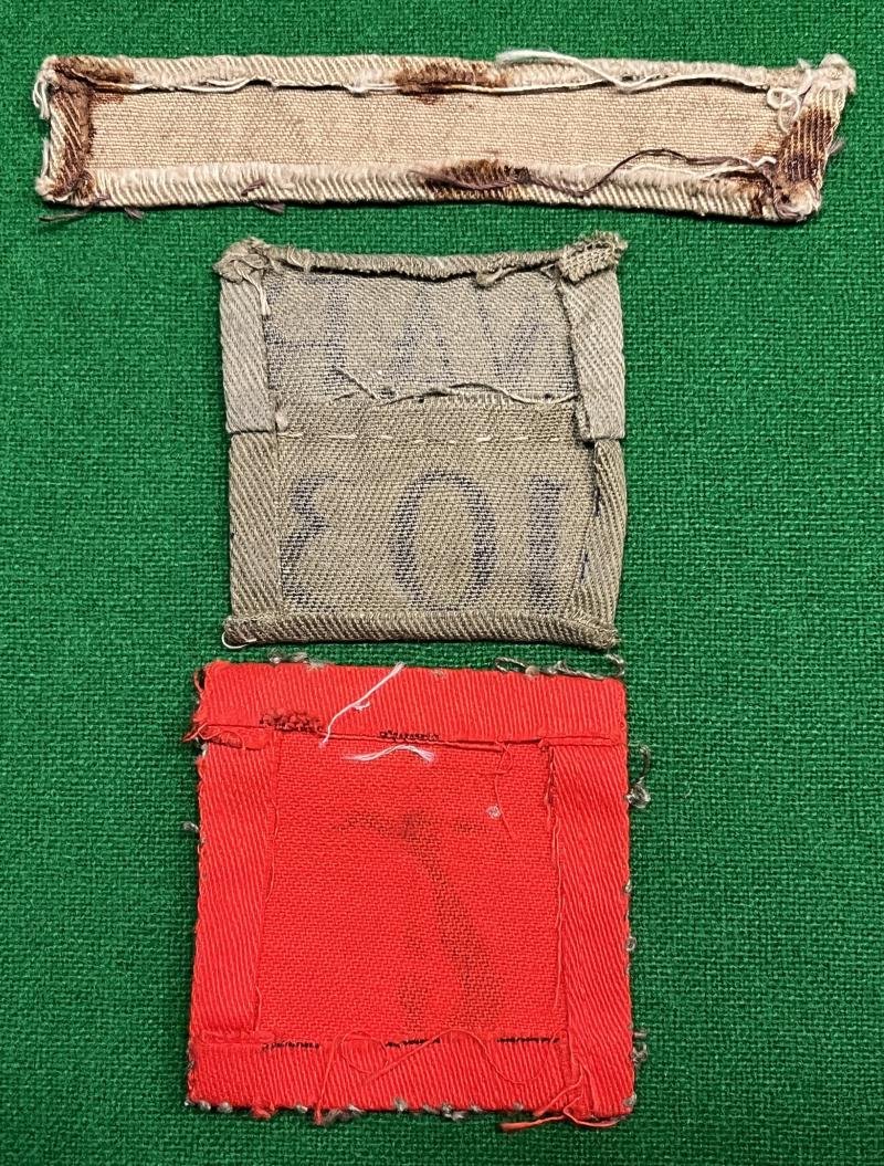 103rd Warwickshire AA Home Guard titles. — image 2