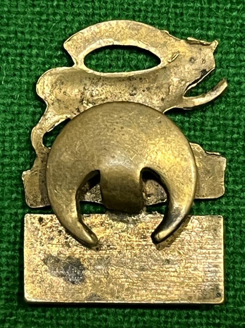 Leicestershire Home Guard Lapel badge. — image 2