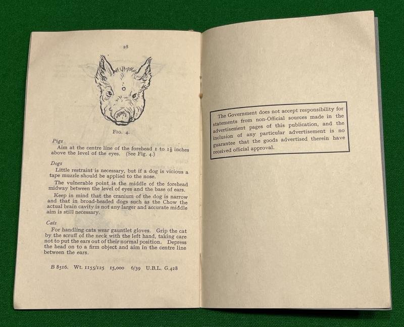 ARP Handbook No.12 Animals — image 4