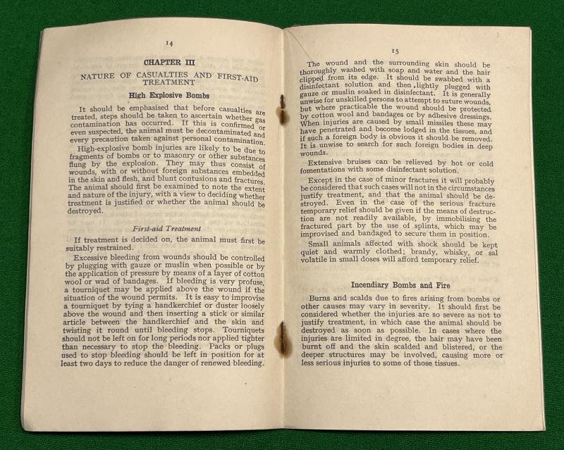 ARP Handbook No.12 Animals — image 5