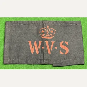 Early WVS Armband.