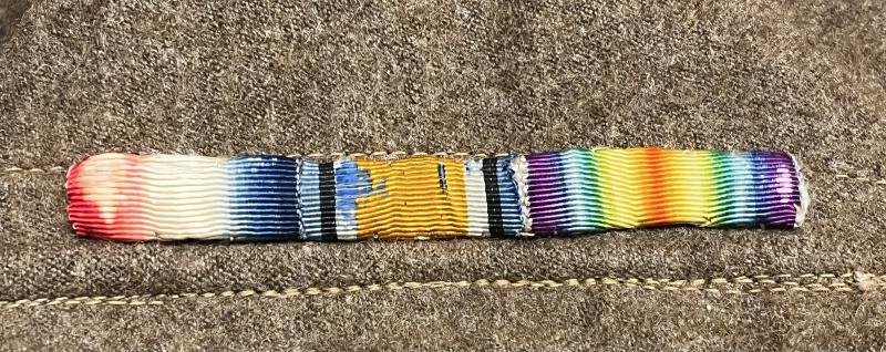 13th (Axbridge) Battalion, Somerset Home Guard tunic. — image 6