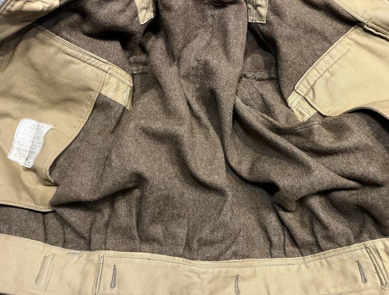 13th (Axbridge) Battalion, Somerset Home Guard tunic. — image 7