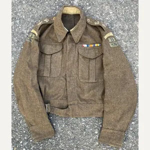13th (Axbridge) Battalion, Somerset Home Guard tunic.