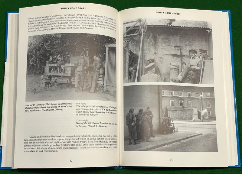Sussex Home Guard - Paul Crook — image 2