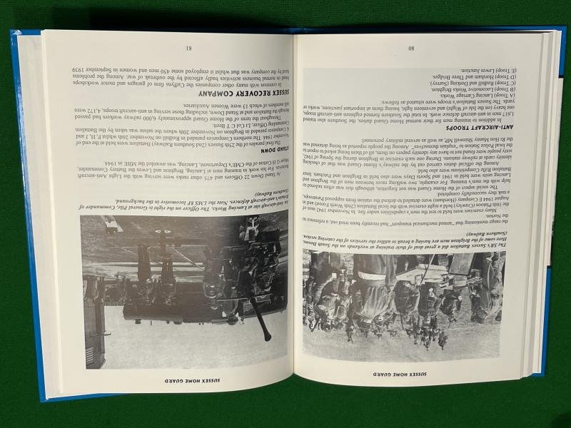 Sussex Home Guard - Paul Crook — image 4