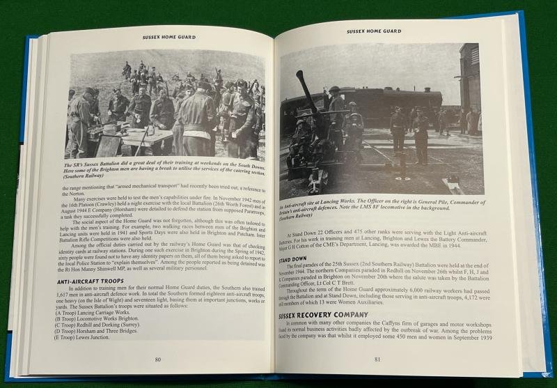 Sussex Home Guard - Paul Crook — image 5