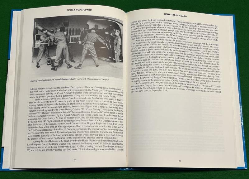 Sussex Home Guard - Paul Crook — image 6