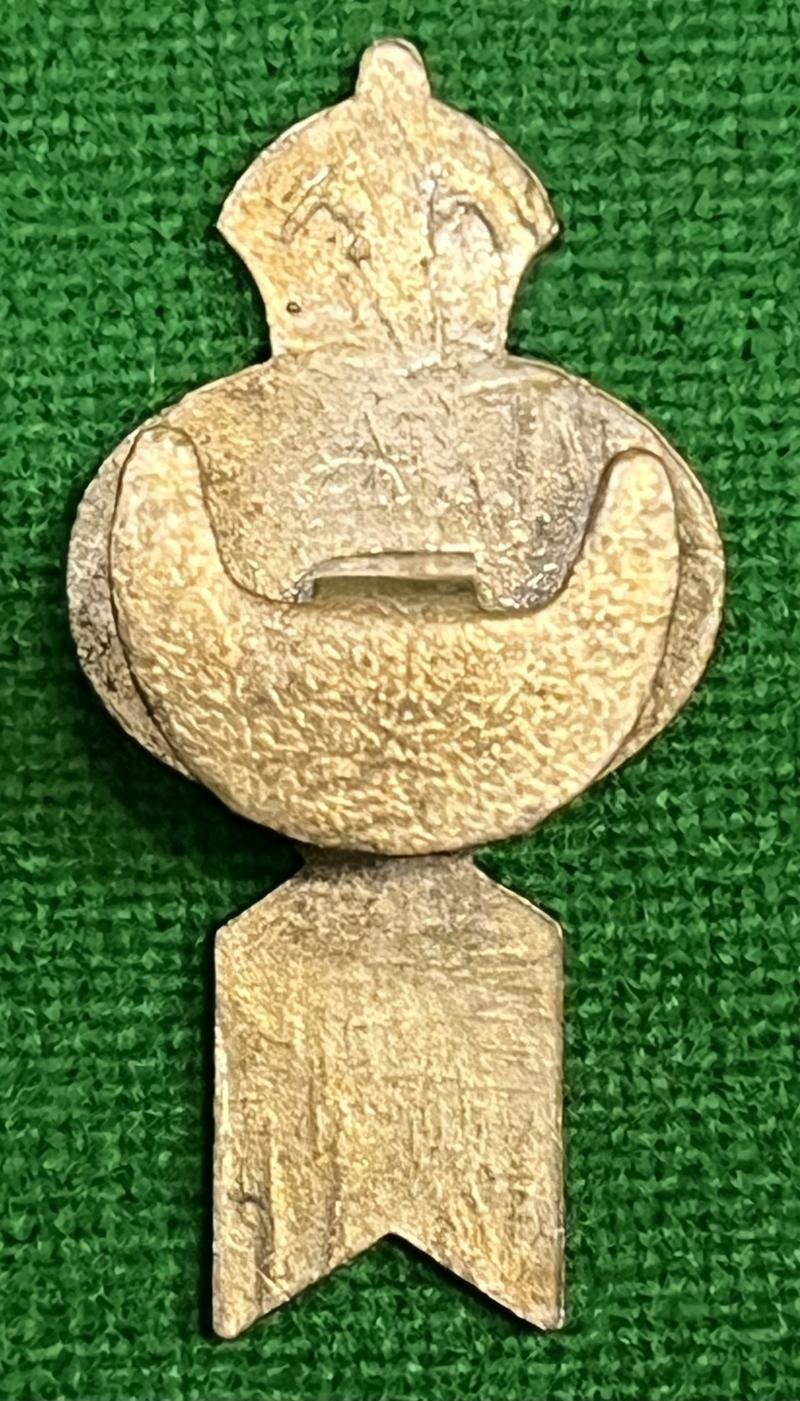 Home Guard War service lapel badge. — image 2