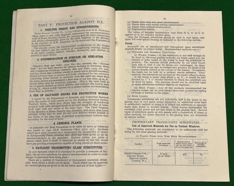 Civil Defence Industrial Bulletin No.2 — image 2