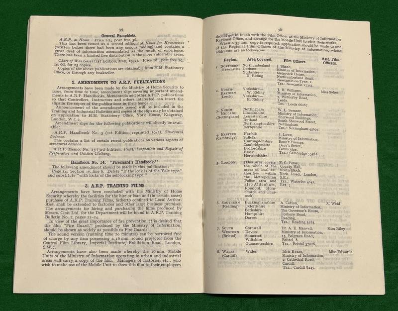 Civil Defence Industrial Bulletin No.2 — image 3