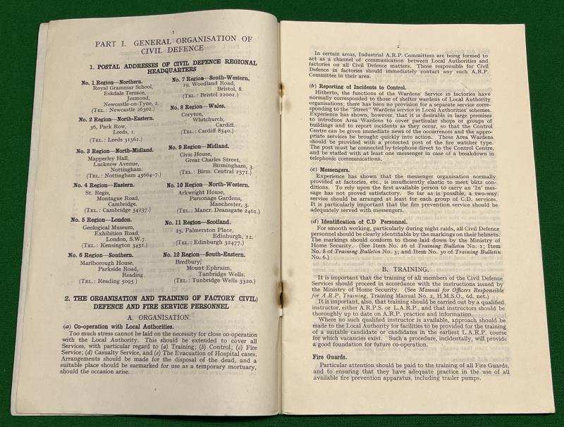 Civil Defence Industrial Bulletin No.2 — image 4