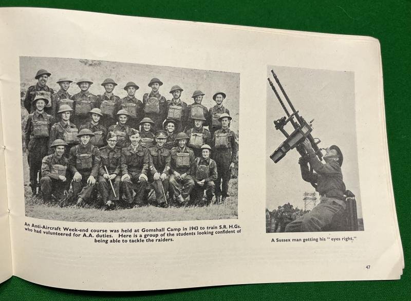 Southern Railway Home Guard in Pictures. — image 3