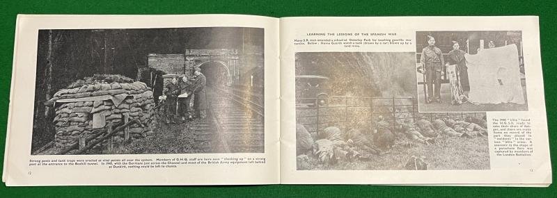 Southern Railway Home Guard in Pictures. — image 6