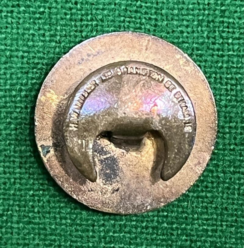 Kent Home Guard lapel badge. — image 2