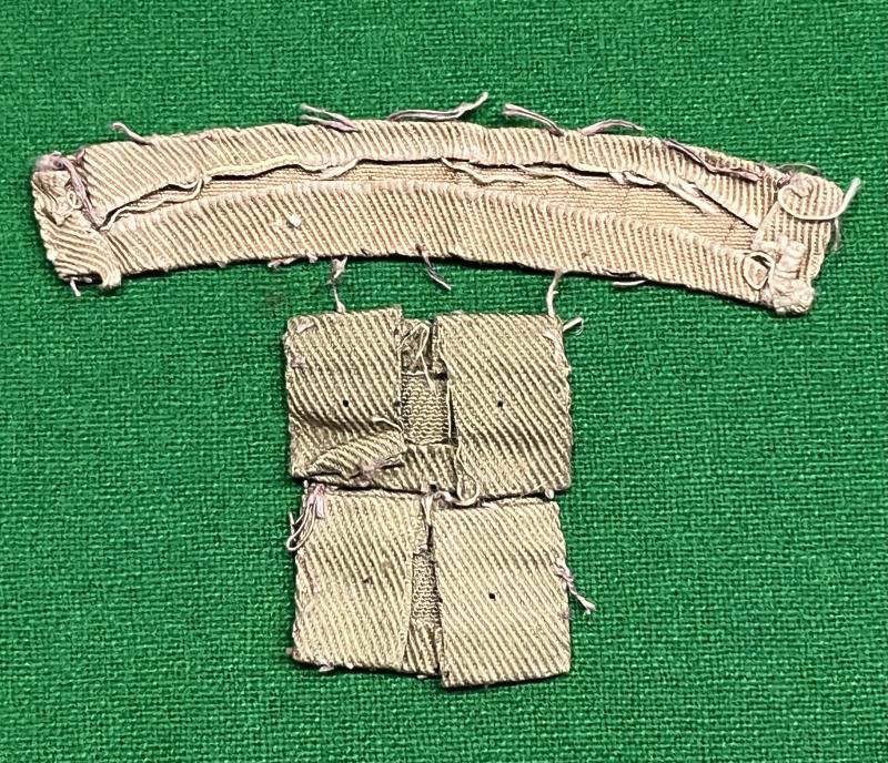 10th Derbyshire ( Ashbourne ) Home Guard Battalion Titles. — image 2