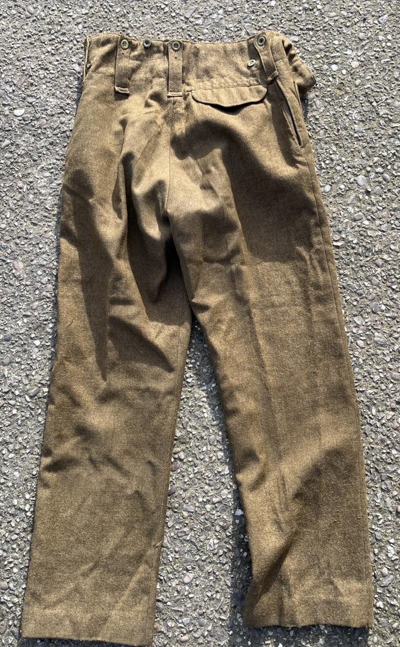 6th (Harrogate) Battalion, West Riding Home Guard uniform. — image 10